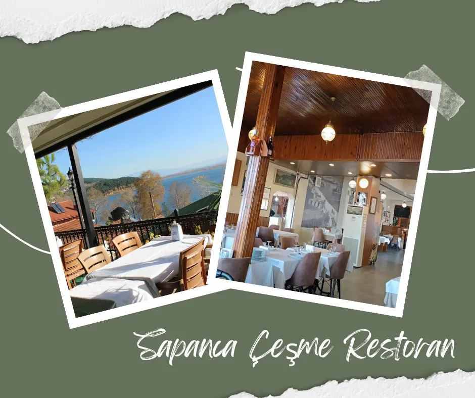 Çeşme Restoran