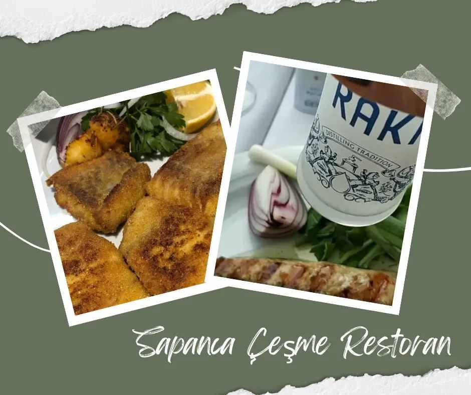 Çeşme Restoran