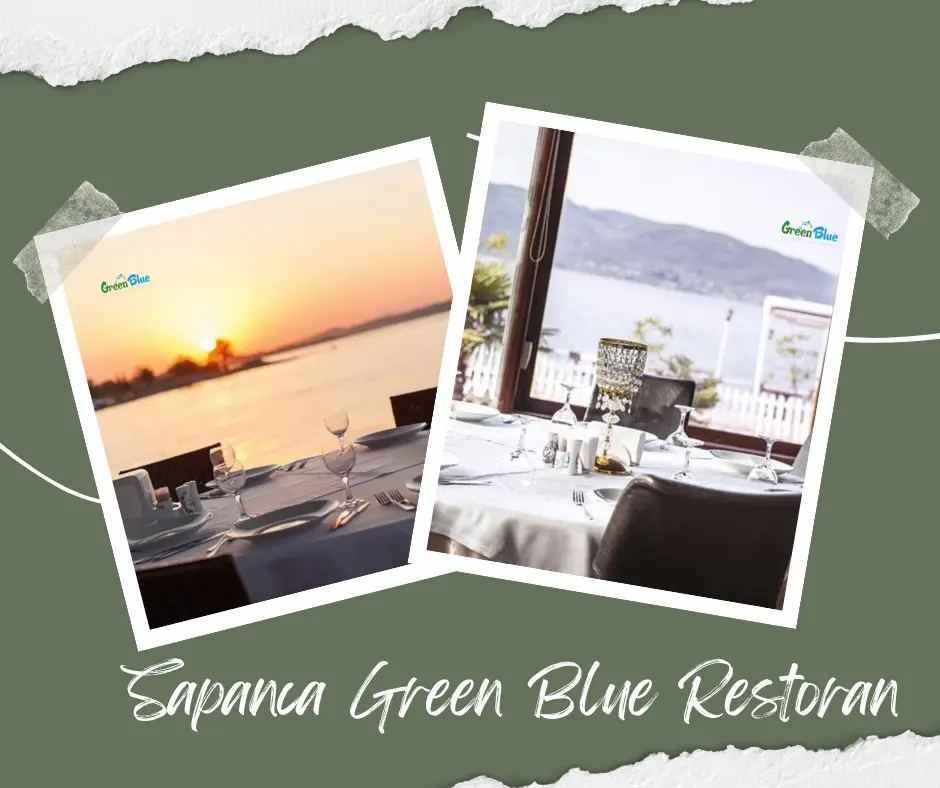 Green Blue Restoran
