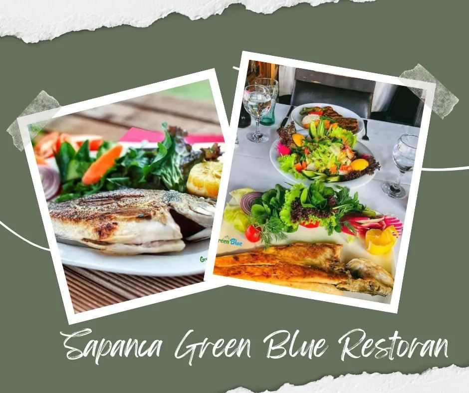 Green Blue Restoran