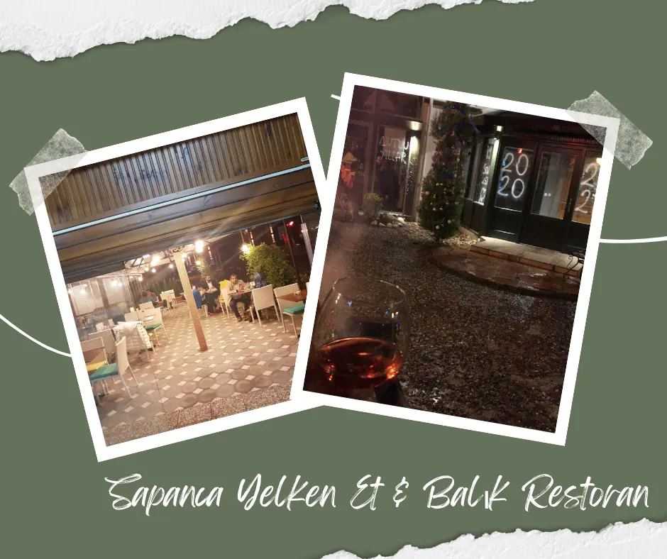Yelken Et & Balık Restoran