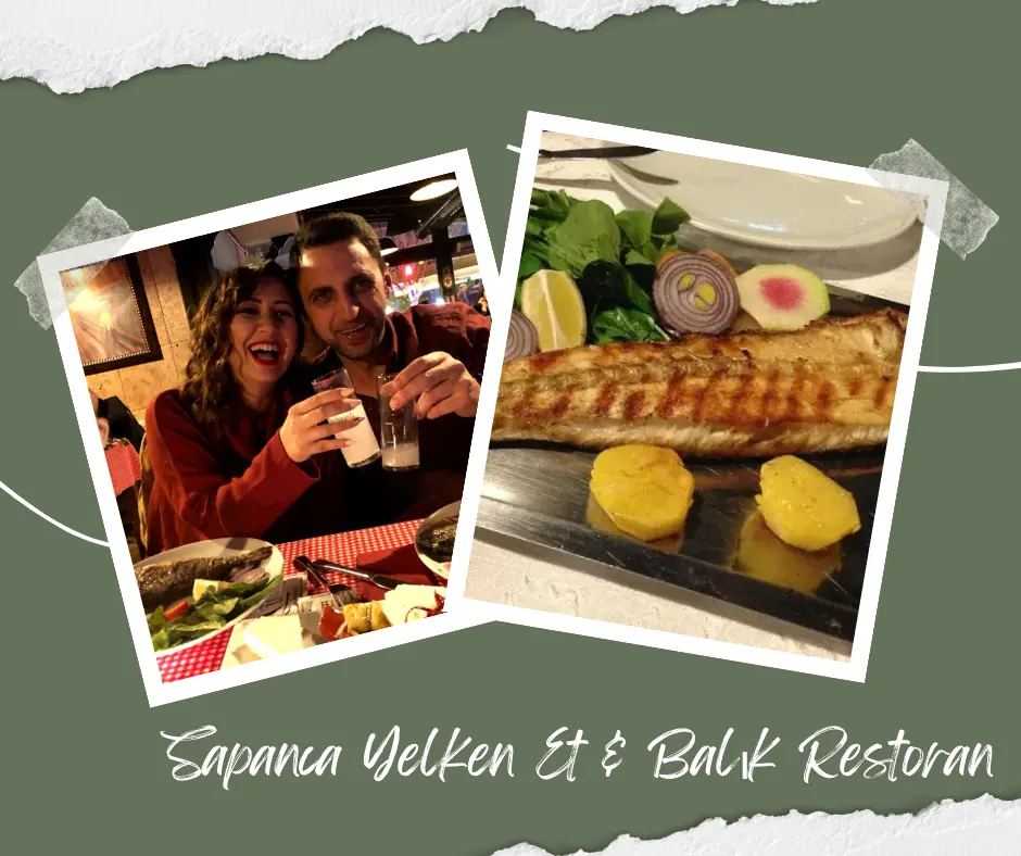 Yelken Et & Balık Restoran