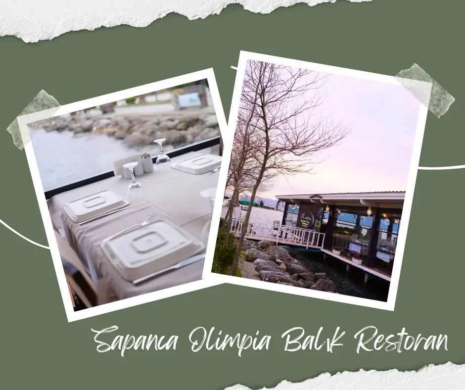 Olimpia Balık Restoran