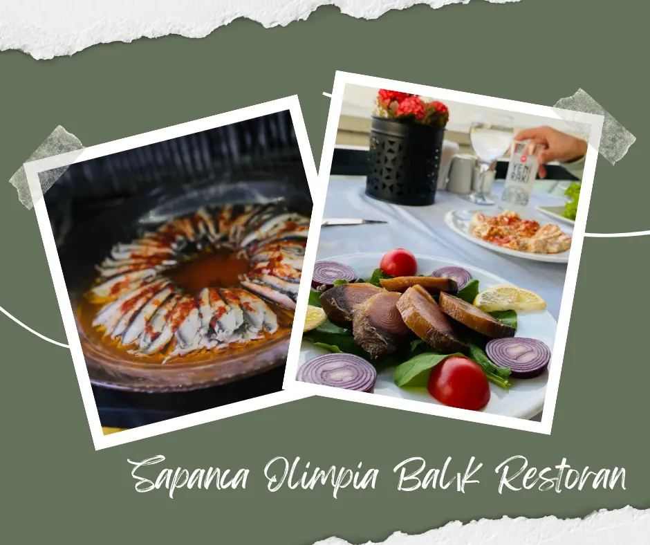 Olimpia Balık Restoran