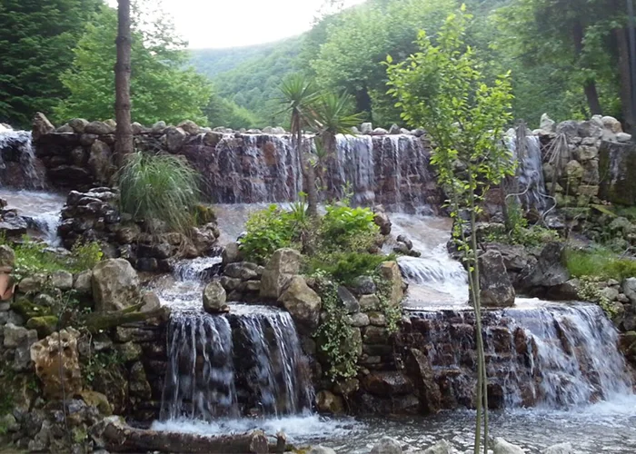 Maşukiye piknik alanı