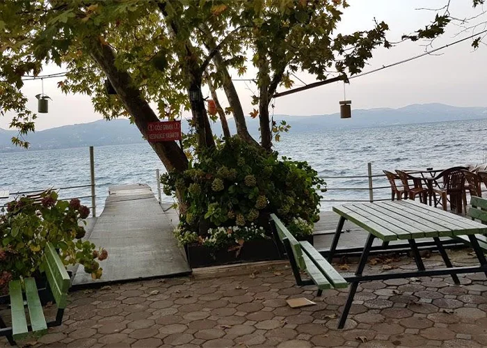 Kırkpınar piknik alanı