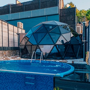 Glamping & Dome Evleri