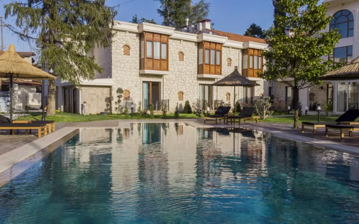 Sapanca Şirket Organizasyonu: Kurumsal Etkinlik ve Toplantı Çözümleri