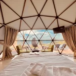 Free Dome Glamping