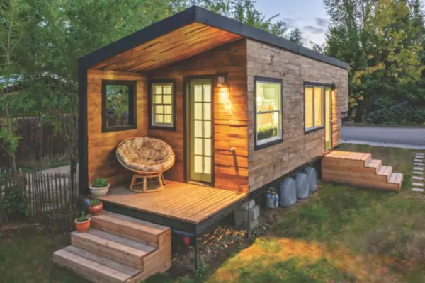 What Is Tiny House?