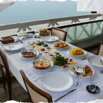 مطعم سابانكا أولمبيا للأسماك