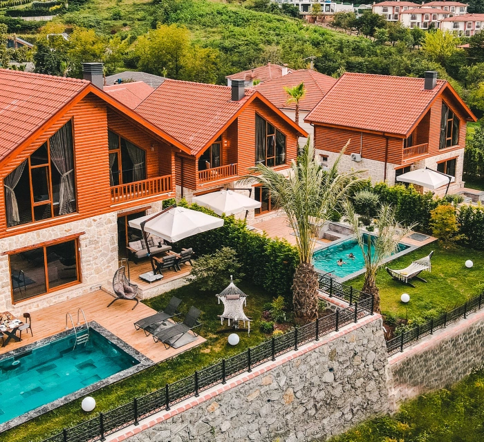 Sapanca Villas and Prices