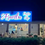 مقهى المعجنات EFsunlu سابانكا