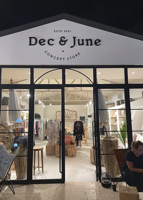 Sapanca Dec and June Concept Store