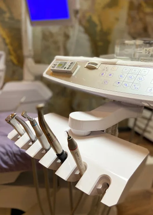 Diş hekimi Fatih han Yılmaz Diş Kliniği